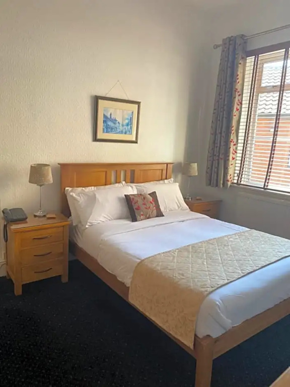 The Tudor Hotel
