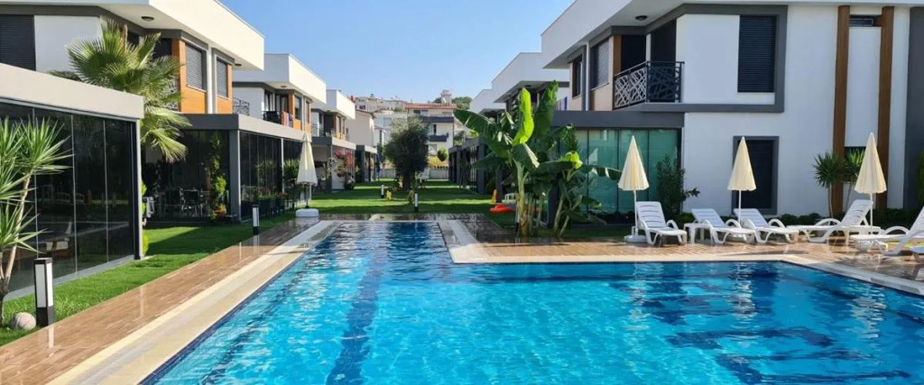 Villa Yılmaz dream holiday