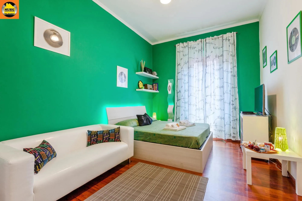 Music Guesthouse B&B