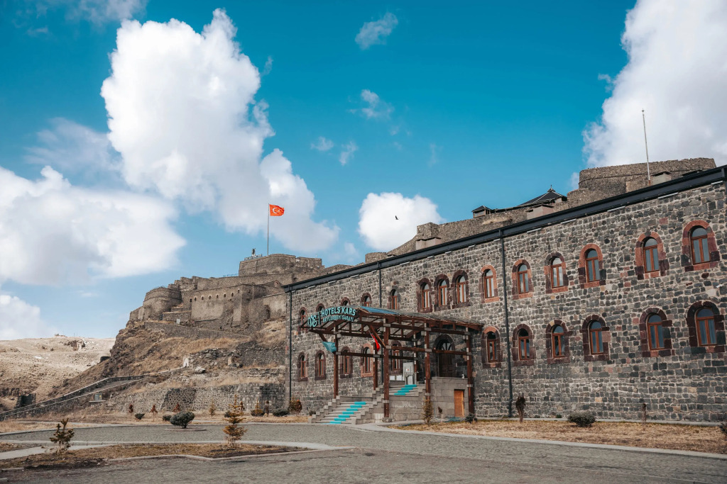 Ve Hotels Kars Beylerbeyi Sarayi