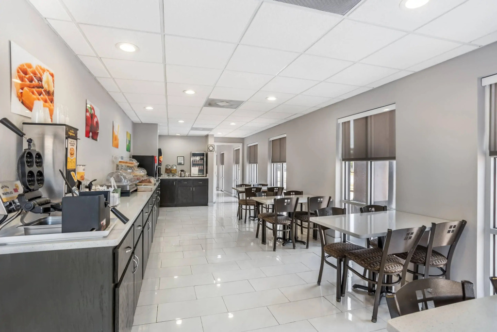 Quality Inn & Suites near Panama City Beach