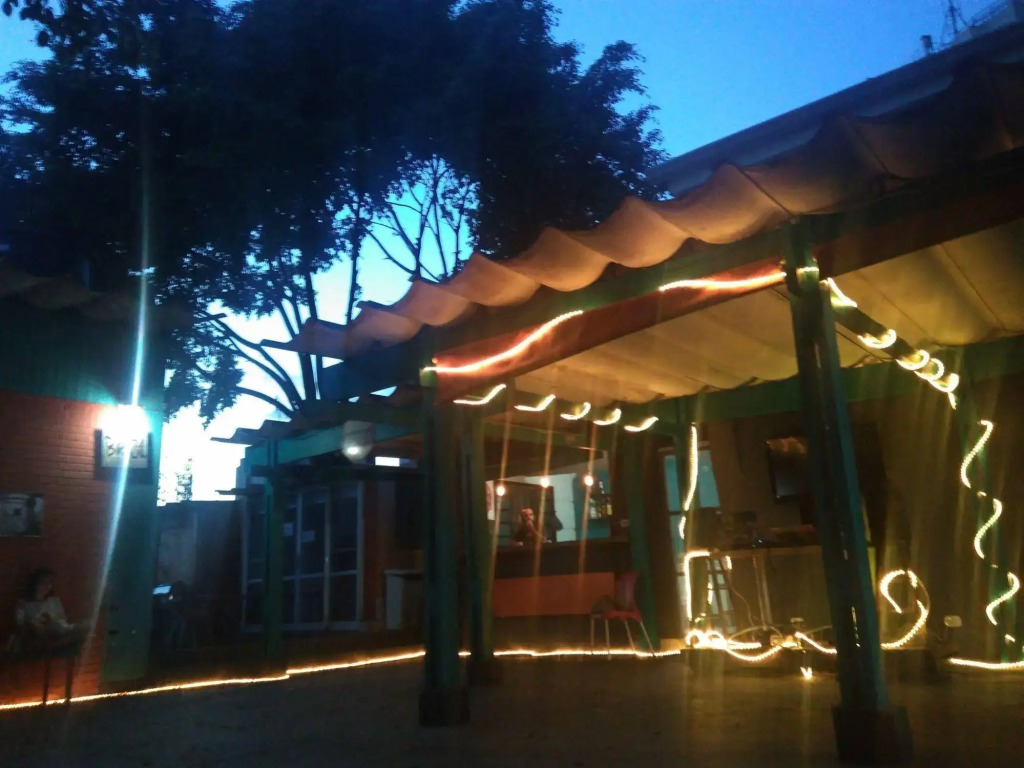 Sampa Hostel