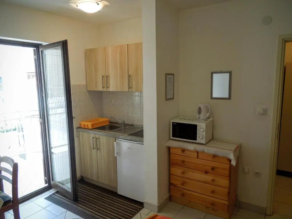 Apartments Dobranic