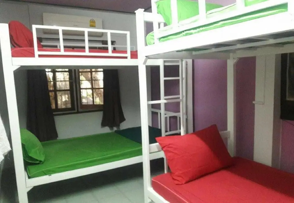 Hug Glur House Tour and Hostel