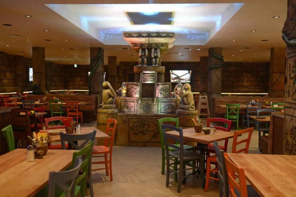 Chessington Resort Hotel
