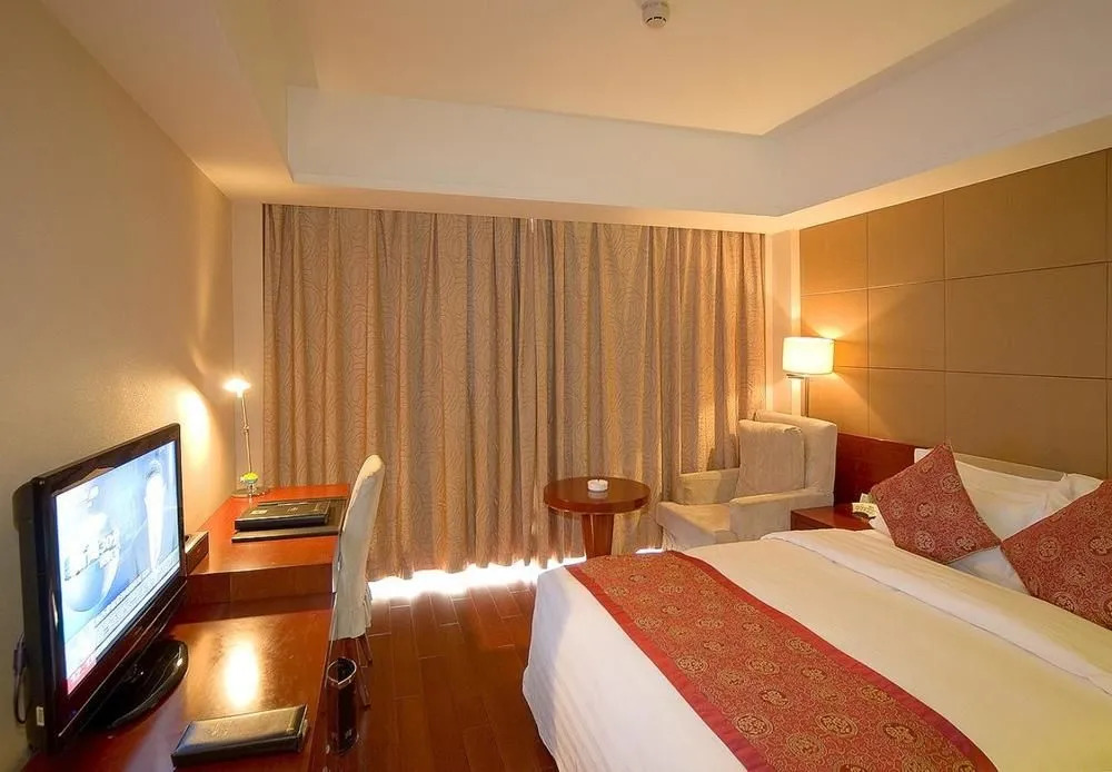 Dongli Lake Hotel Tianjin