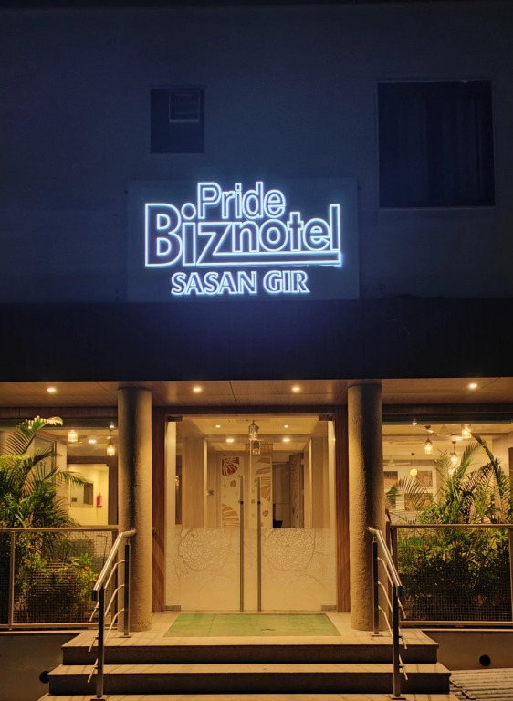 Pride Biznotel Sasan Gir