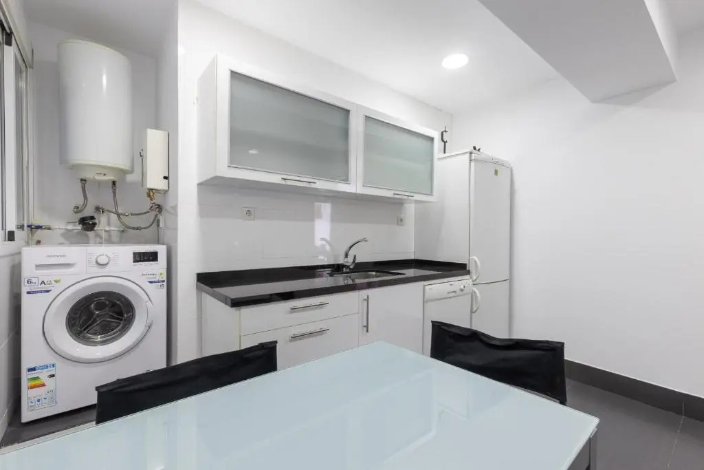 Precioso y Céntrico Apartamento Gran Capitán 5