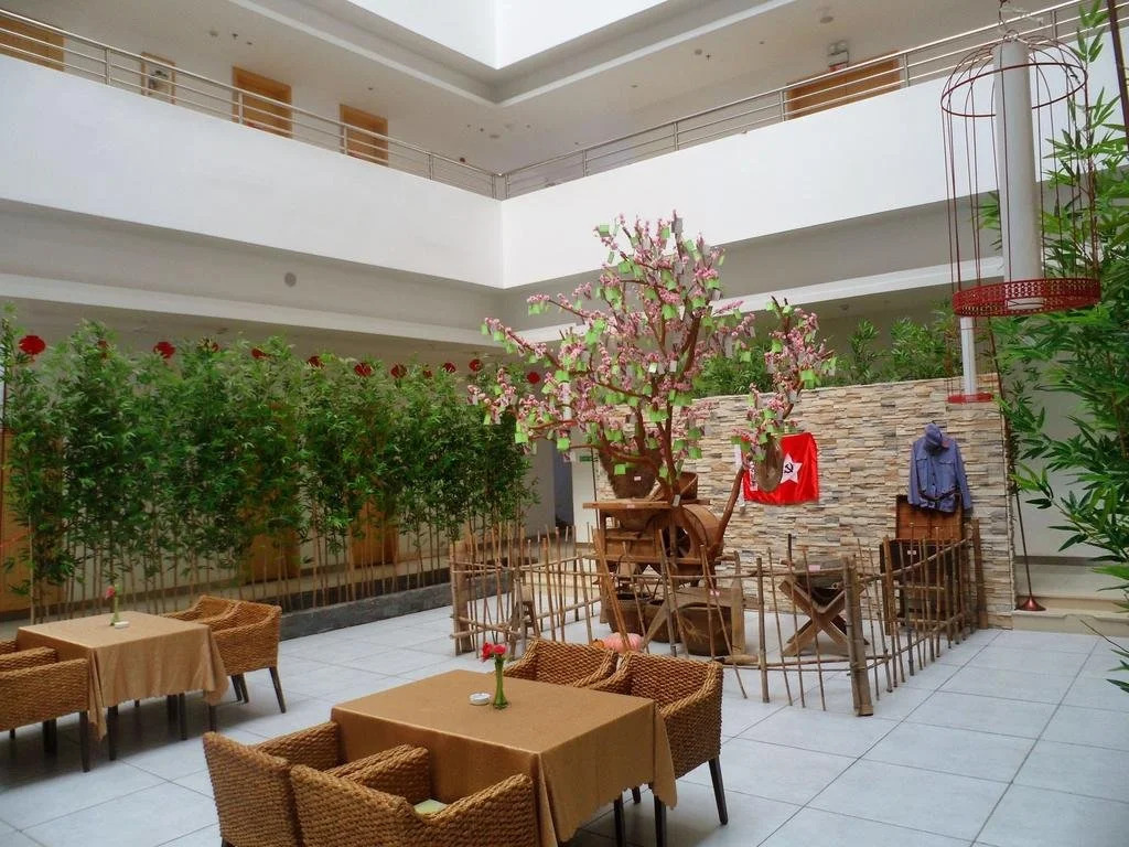 Wuyue Scenic Area Hotel Jinggangshan