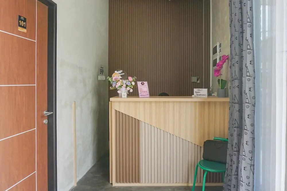 RedDoorz Syariah near Gelora Kadrie Oening Samarinda