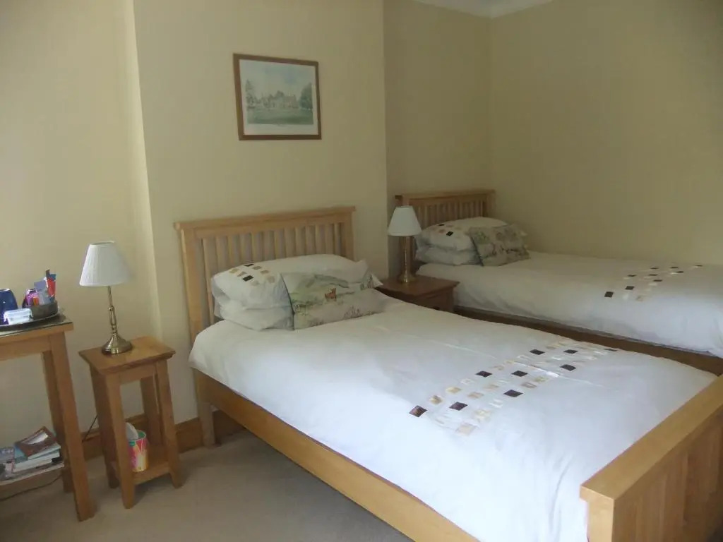St Mary’s Lodge B and B