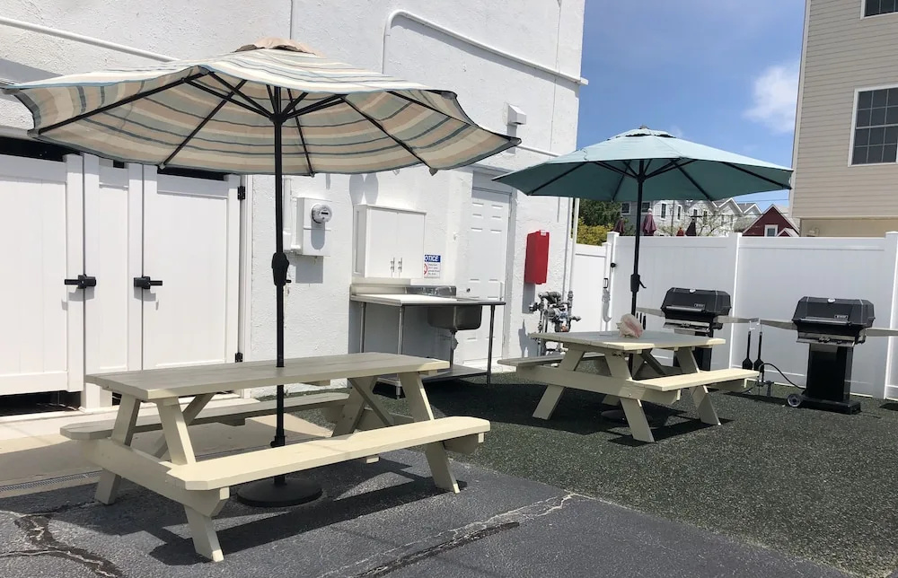 Sea Gull Motel