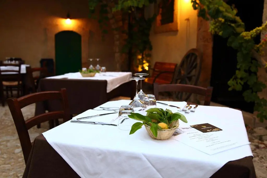 Baglio Siciliamo Country House
