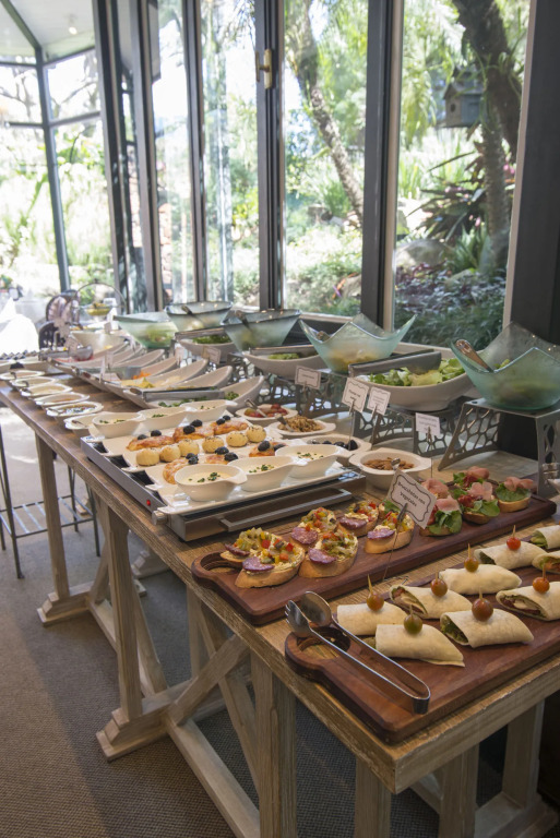 Hotel Villa Morra Suites