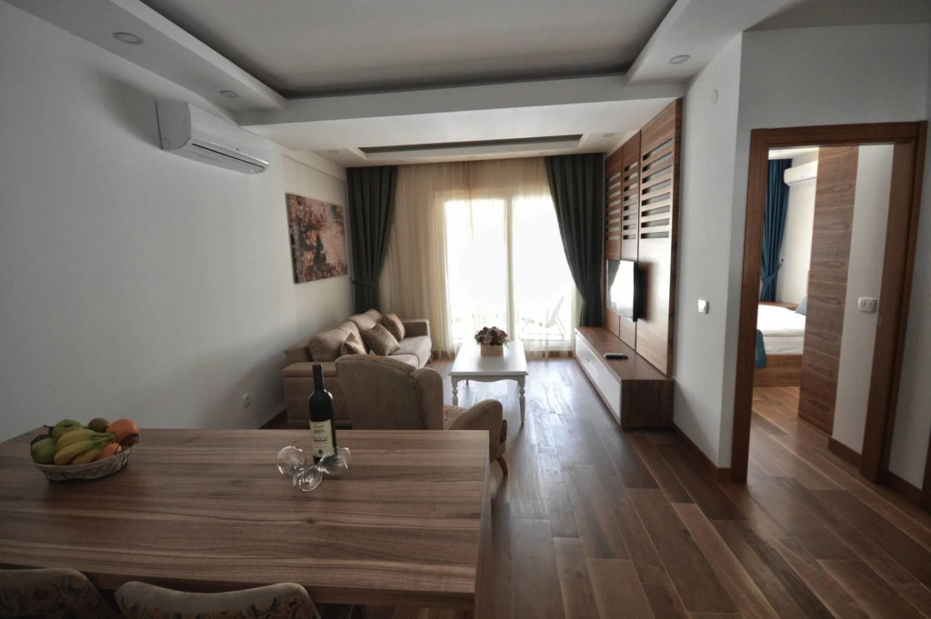 New Chill and Go Apartments