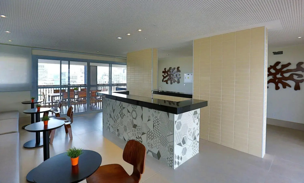 Apartamento inteiro em Sky Pauliceia