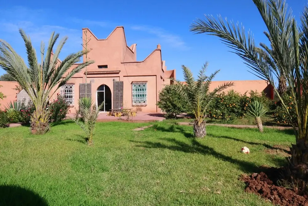 Villa Touka