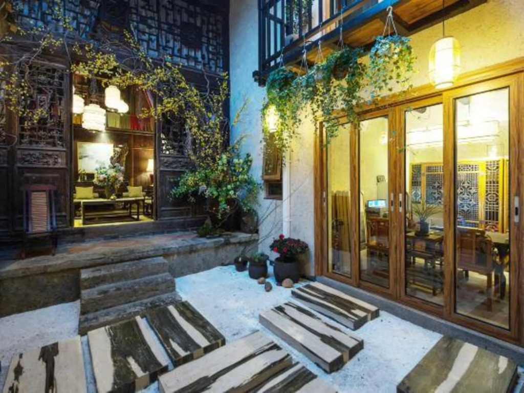 YUNZHIHUI BOAI Healthy Boutique Hostel
