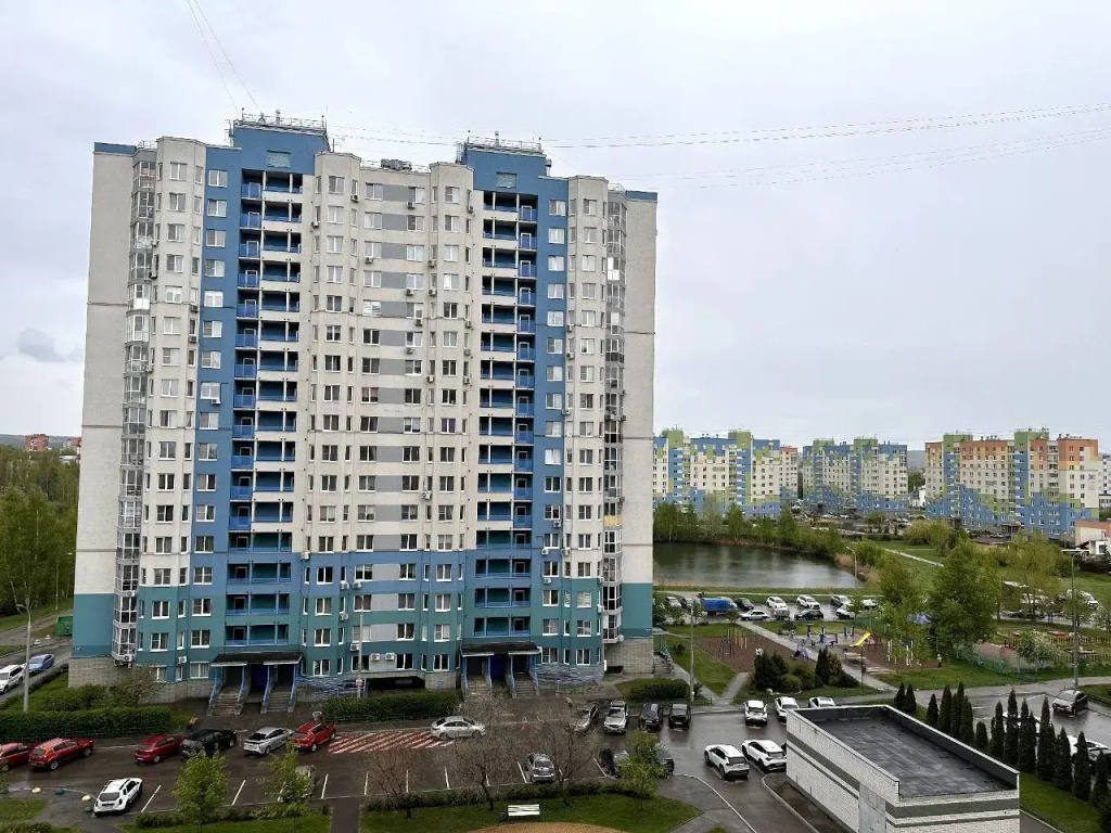 Apartament 52 на улице Янки Купалы 36