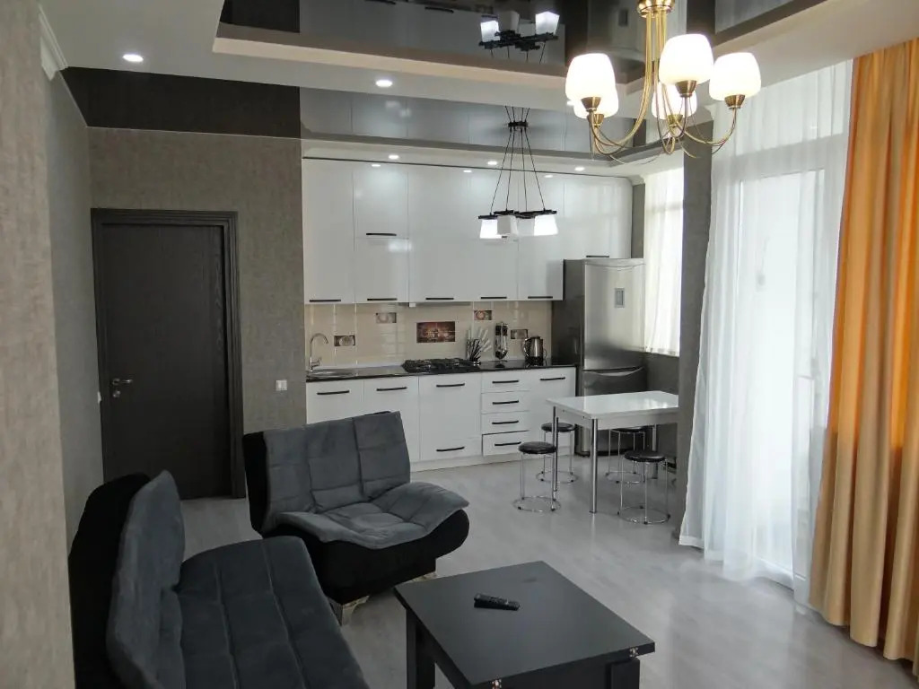 Apartment Abuseridze 5a