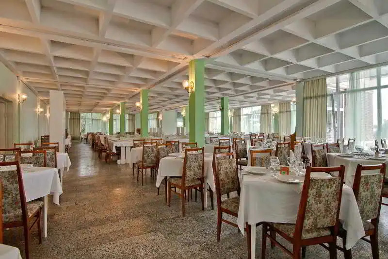 Carmen International Hotel Venus - Fost Becali Hotel