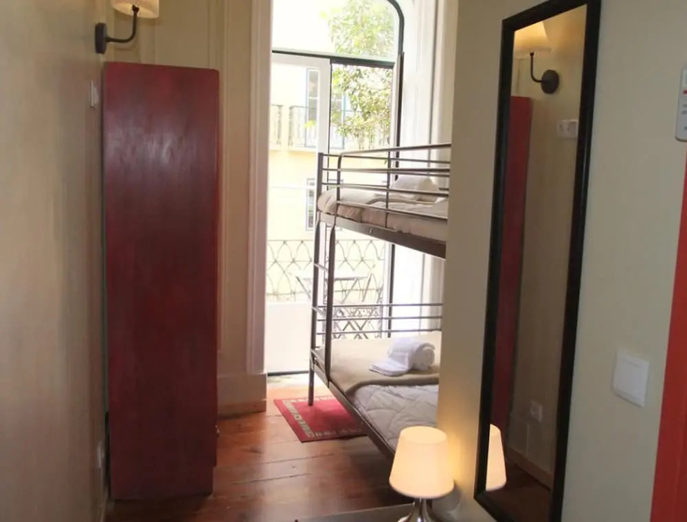 Lisbon Budget Inn