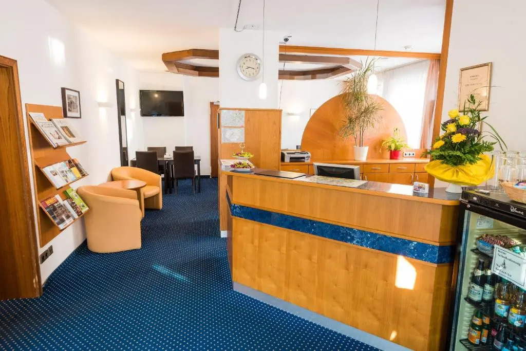Hotel am Friedensplatz