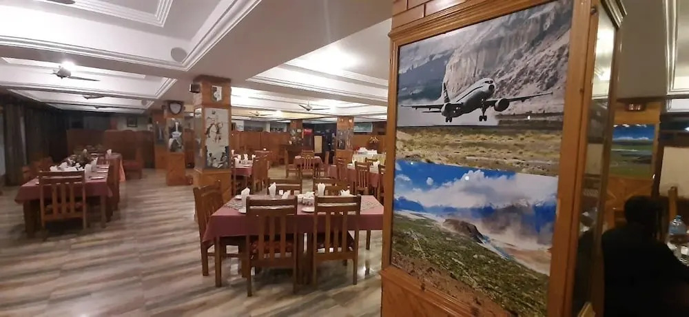 Hotel Mashabrum