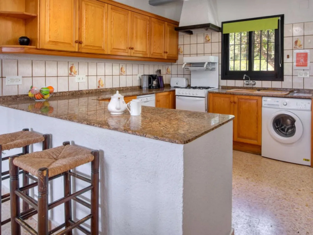 House Forest Javea