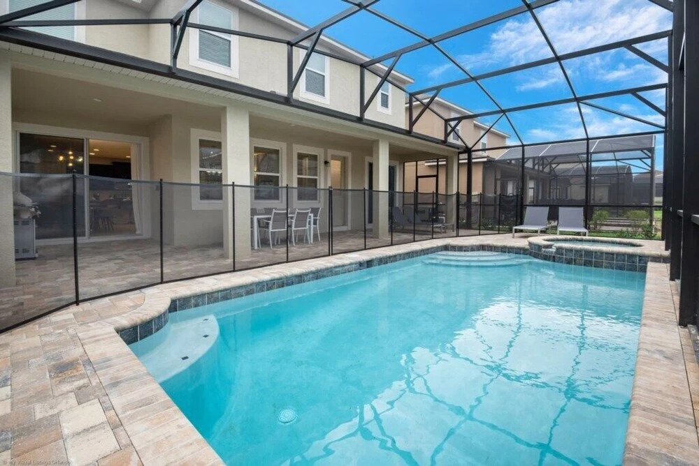 Hacienda 7 BR Pool Home by AV Dreams
