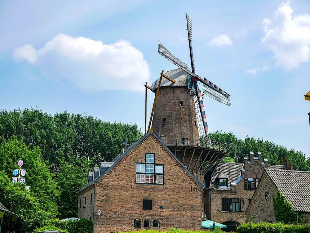 Ferienhaus Niederrhein Kalkar - Traumhaus in Klein am Niederrhein