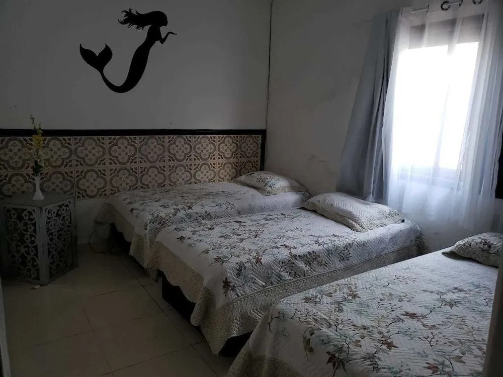 Hostel Recanto da Sereia