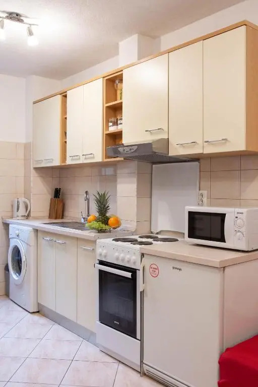Apartment Kokolo with sea view