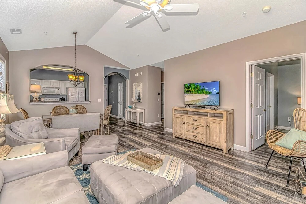 Barefoot Resort Beach and Golf Escape!