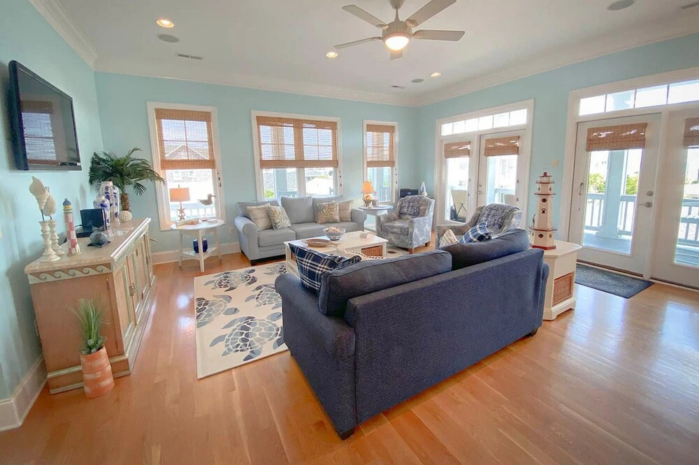 Heron's Nest by Sea Scape Properties