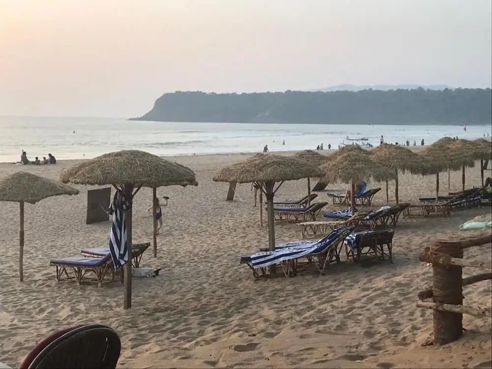 Madhu Beach Huts