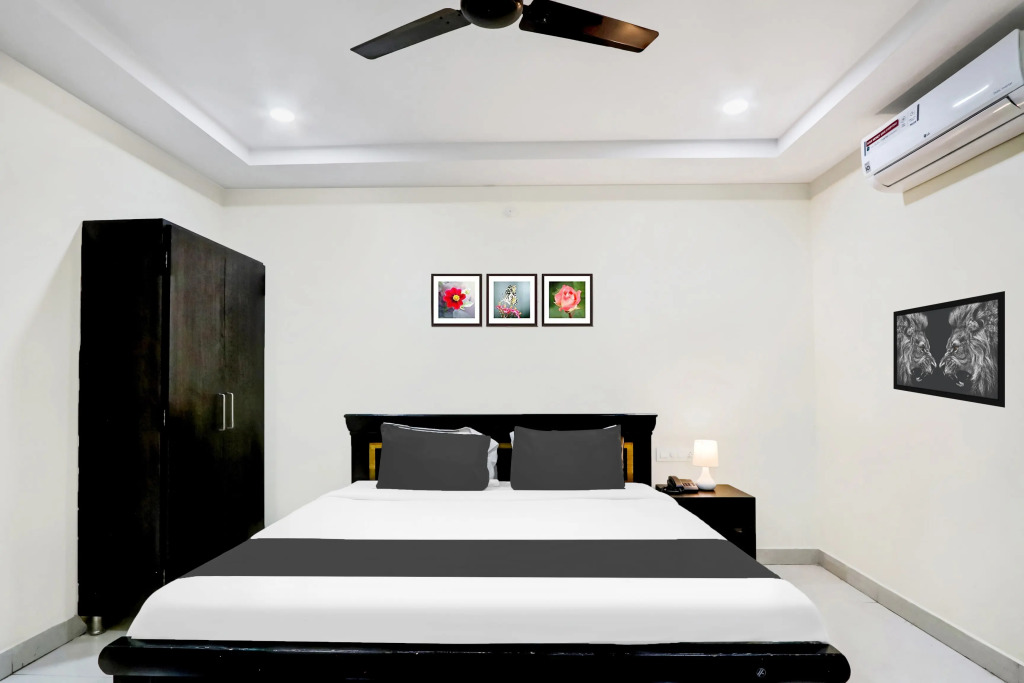 Super Townhouse Daba Garden Road