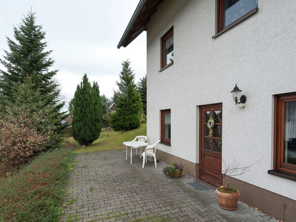 Beautiful Apartment in Pohla Saxony near Ski Area