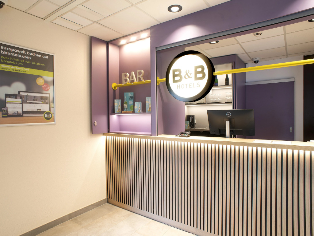B&B Hotel Schwerin-Süd