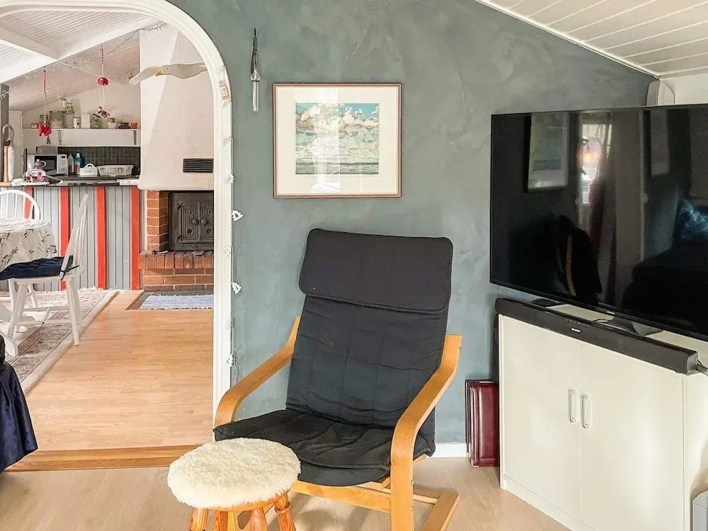 4 Person Holiday Home in Monsteras