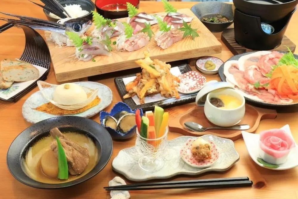 Minshuku Nicoichi
