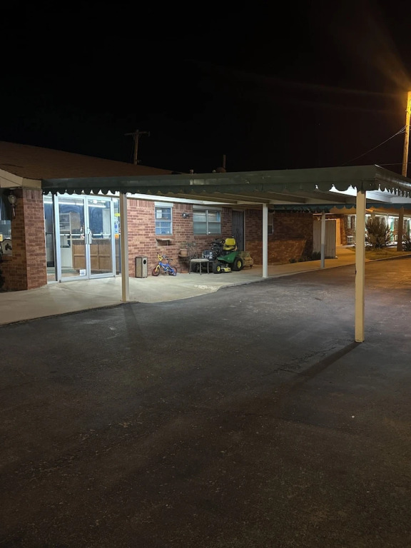 Tanglewood Motel