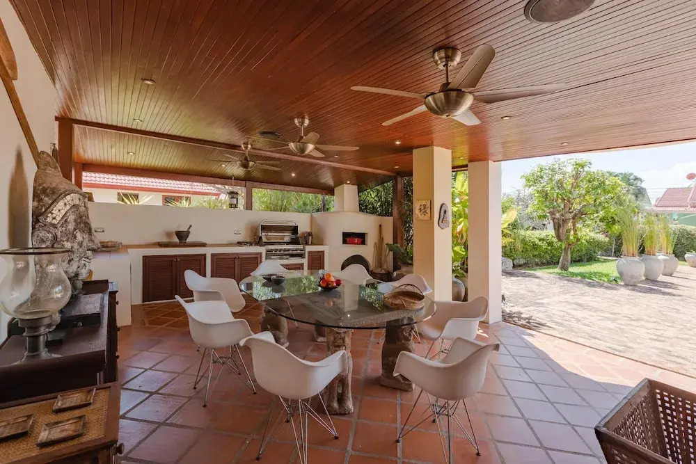 Tropical 6 Bedroom Villa Sanctuary