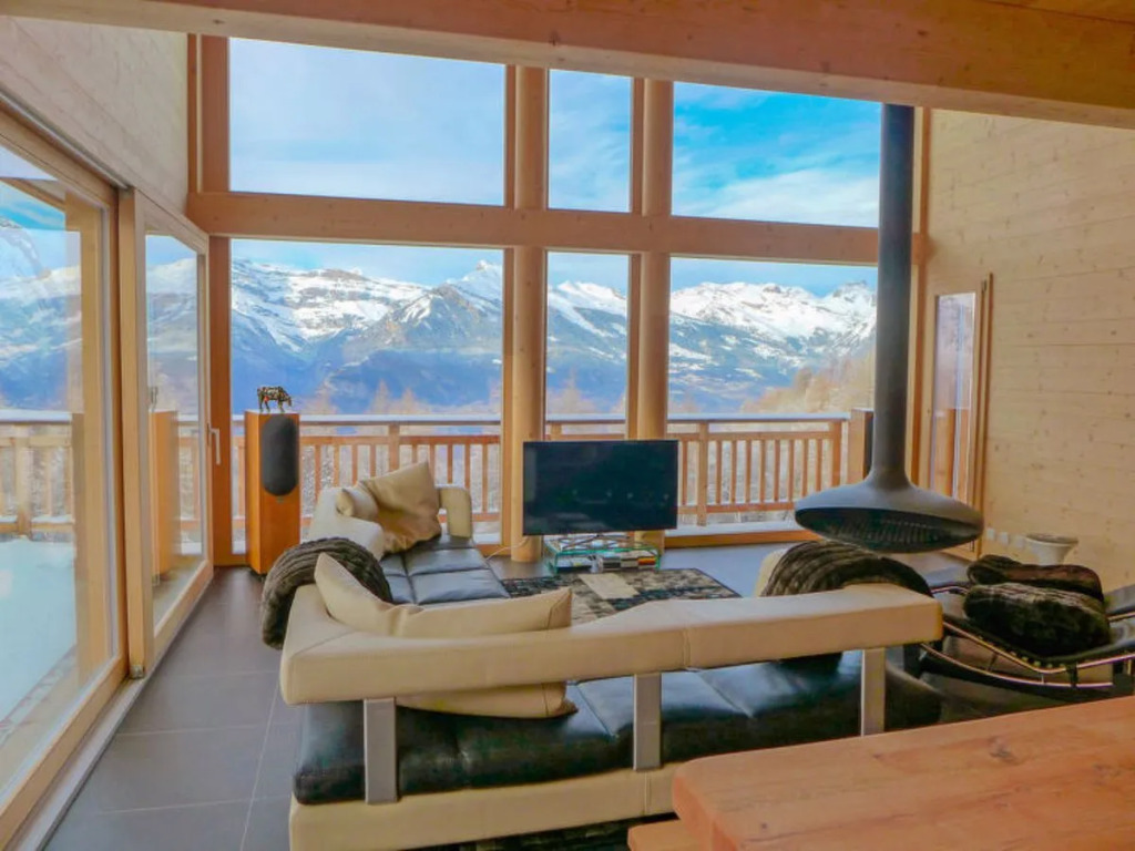 Chalet Woovim 14-3 by Interhome