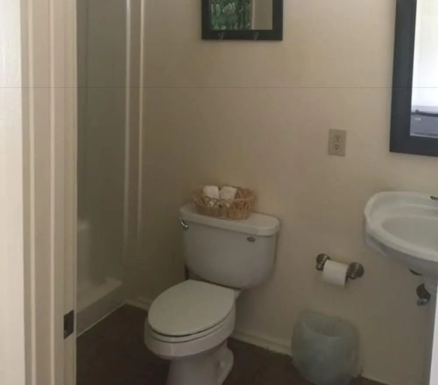 Aaron’s cottage
