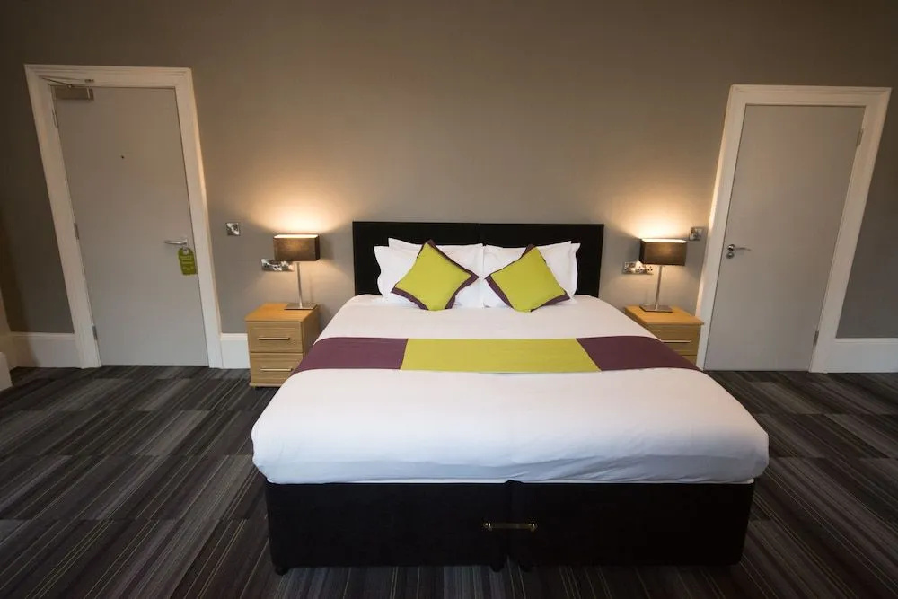 Rooms at GPO
