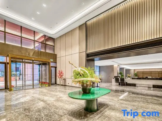 Landison Hotel Yinzhou Ningbo