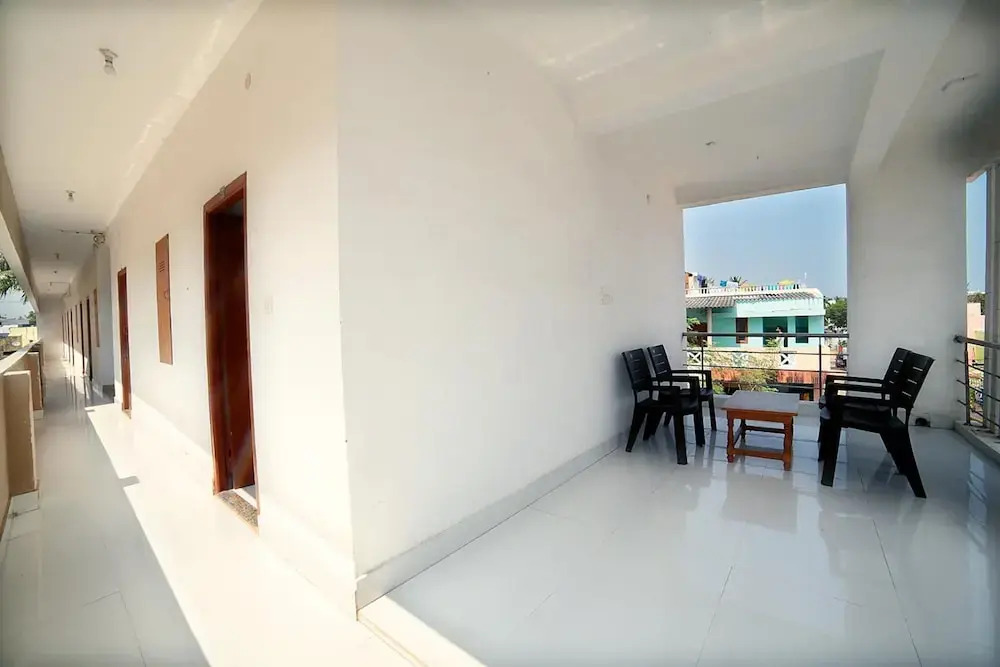 Nandika Residency Hotel