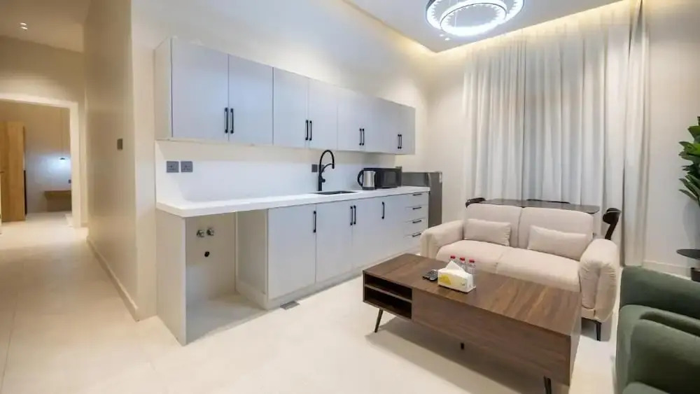 Darent Super Luxury two Bedroom Al Narjis