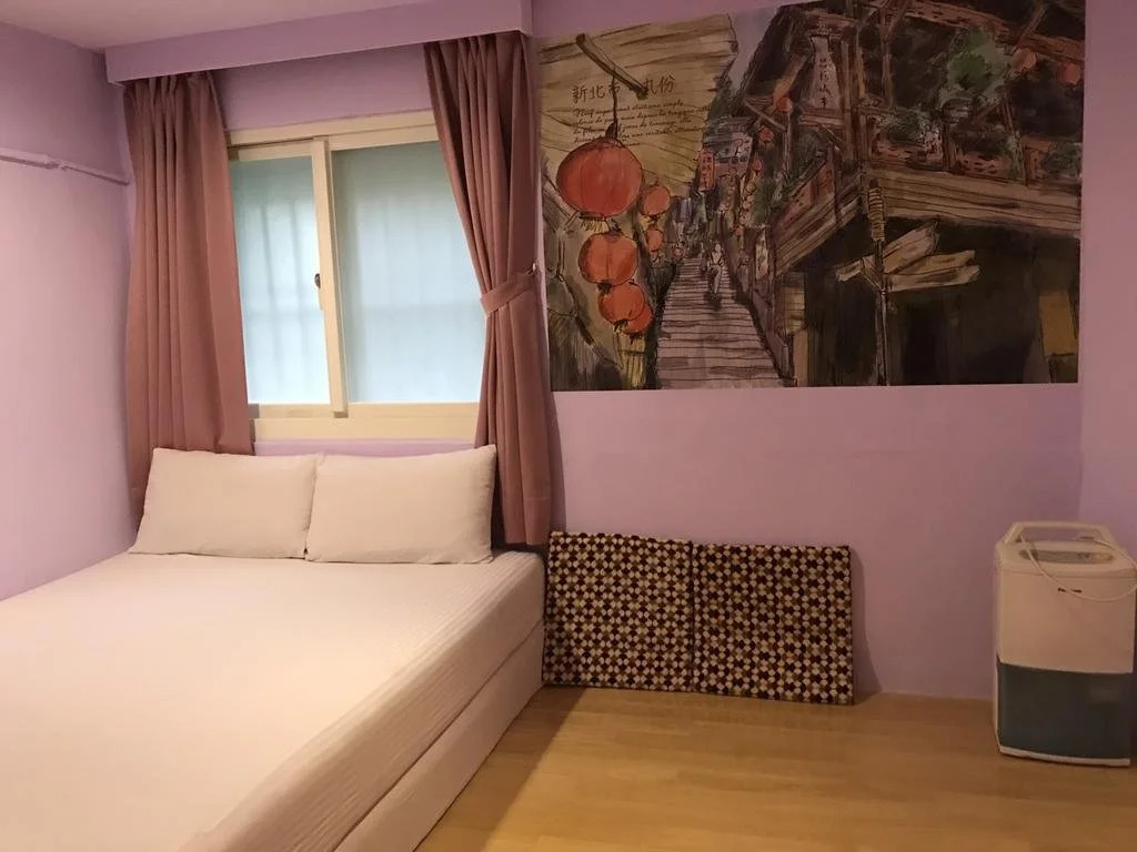 Jiufen Ligin B&B